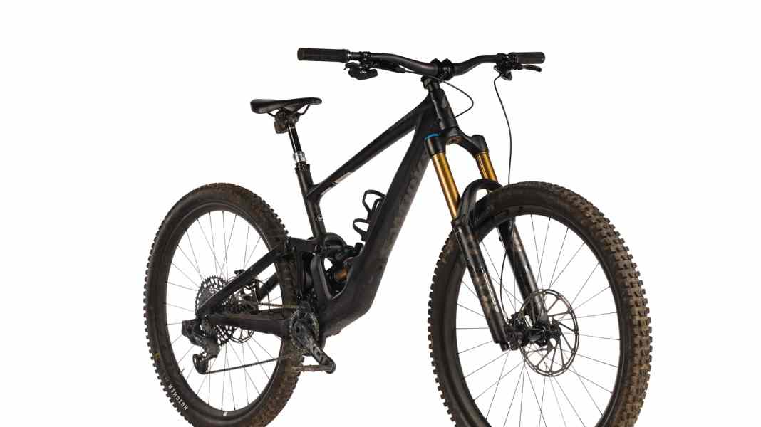 Specialized S-Works Enduro: Das Alphatier im Test