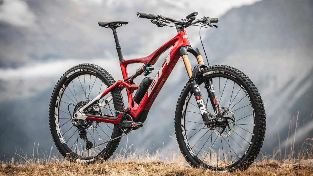 Spanisches Leichtgewicht: das neue BH iLynx Trail