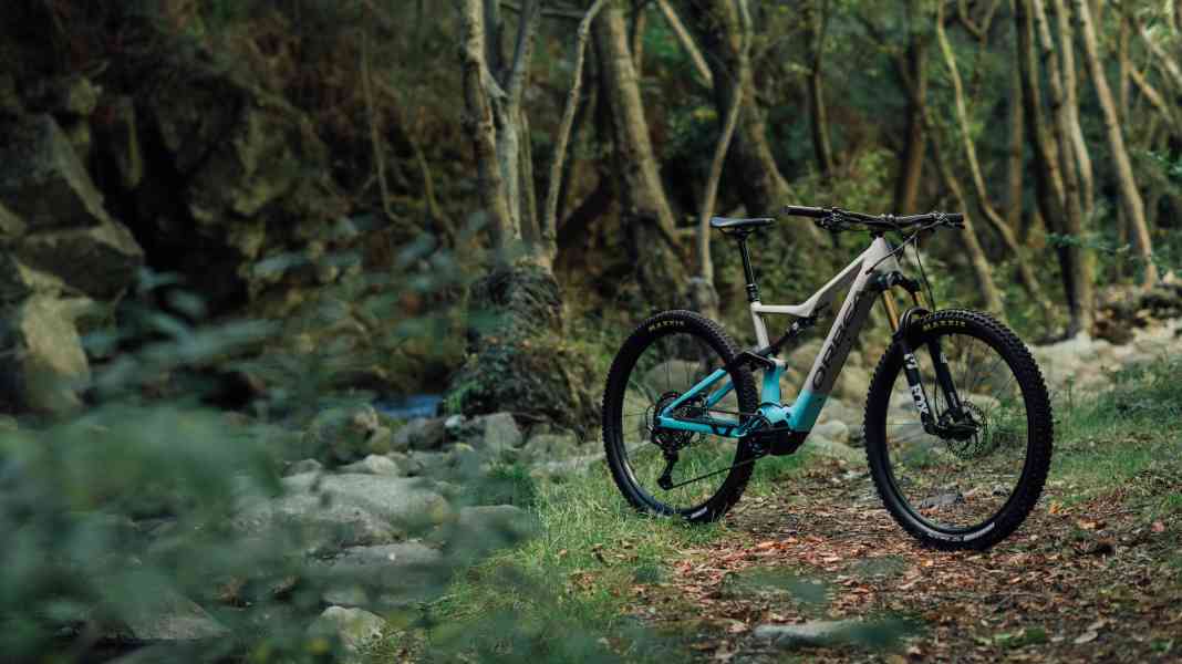Leicht und bezahlbar: Das Orbea Rise H