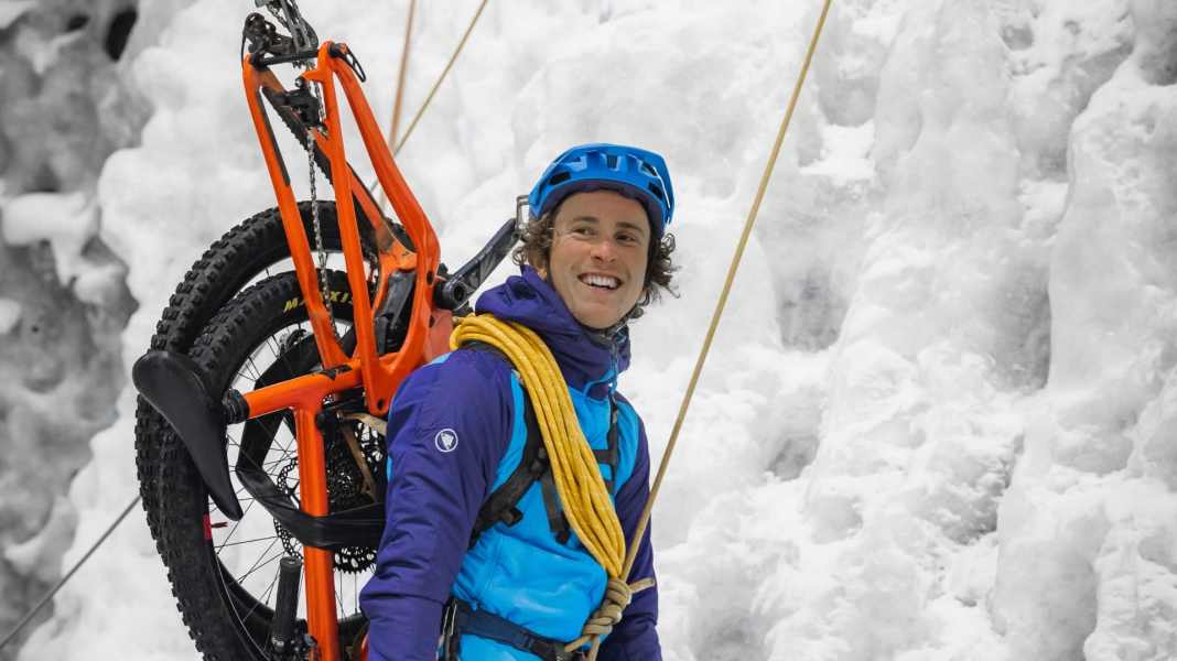 Kleidung für kalte Tage: Endura MT500 Freezing Point