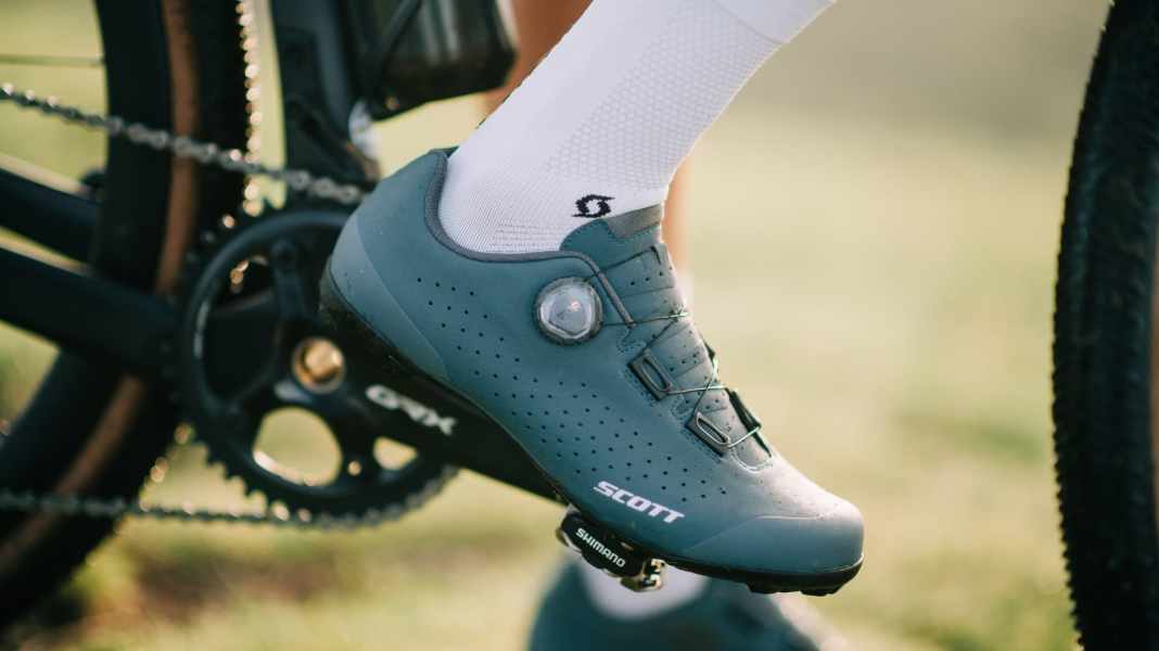 Scott-Schuhe für Gravel-Biker