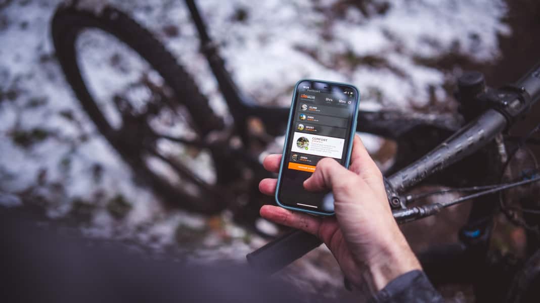 Update fürs Fox Live-Valve-Fahrwerk