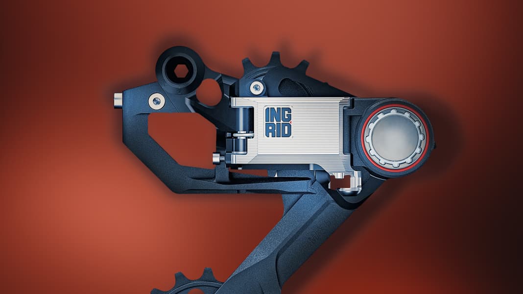 Mit Fräse & Drucker: die Ingrid-Schaltung