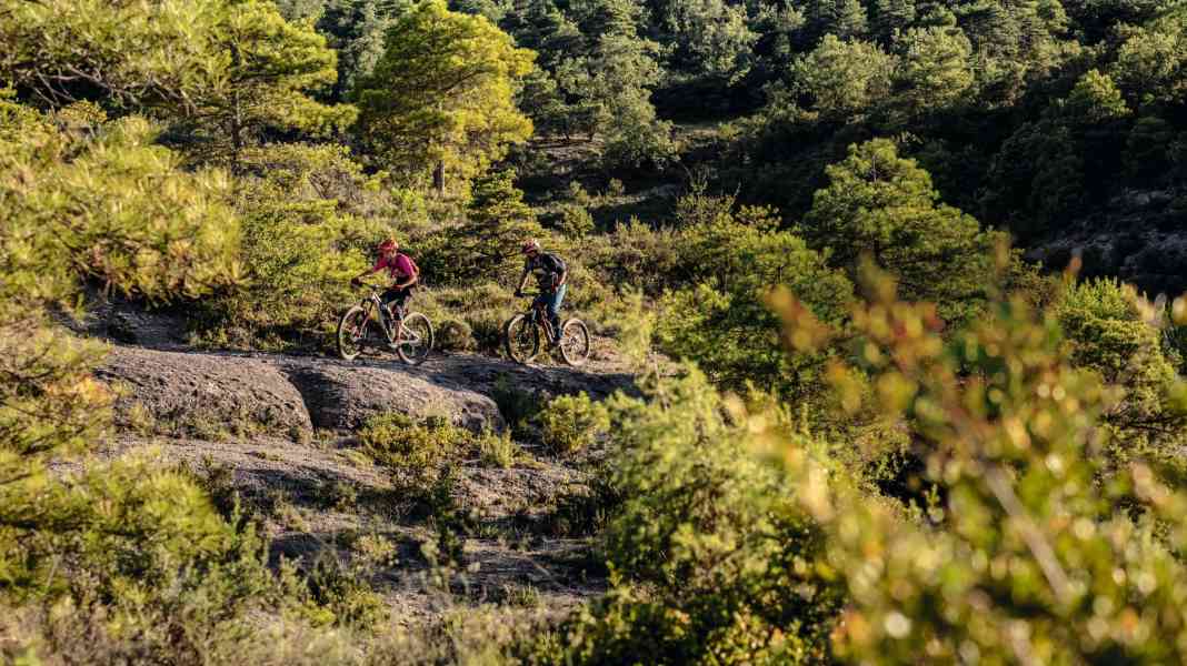 Zona Zero: das beste Enduro-Revier in Spanien