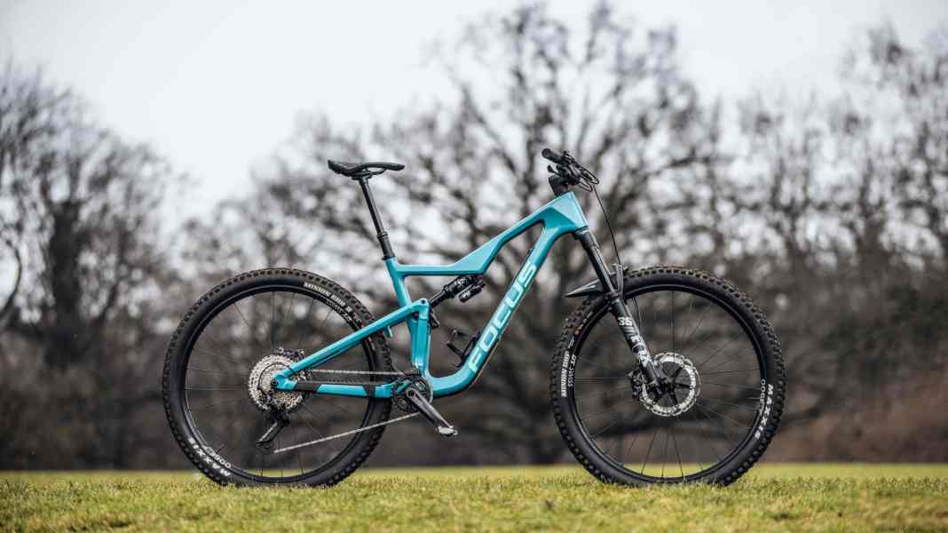 Schwergewicht: Focus Jam 8.9 im Test