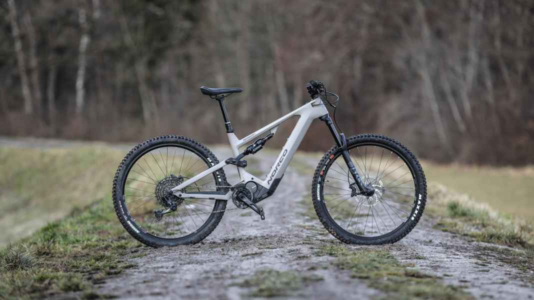 Rassiges Enduro: Norco Sight VLT C2 im Test