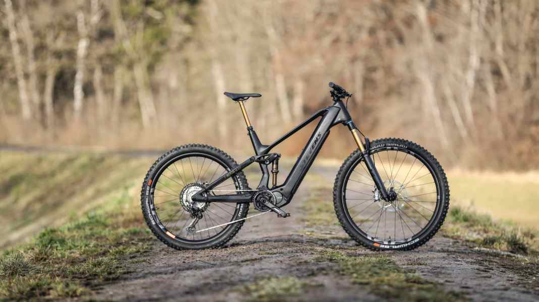 Testsieger: Stevens E-Inception AM 9.7.2 GTF