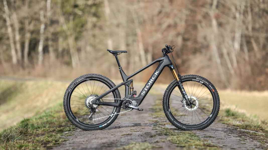 Extravagant und leicht: Storck e.drenalin.2 GTS im Test