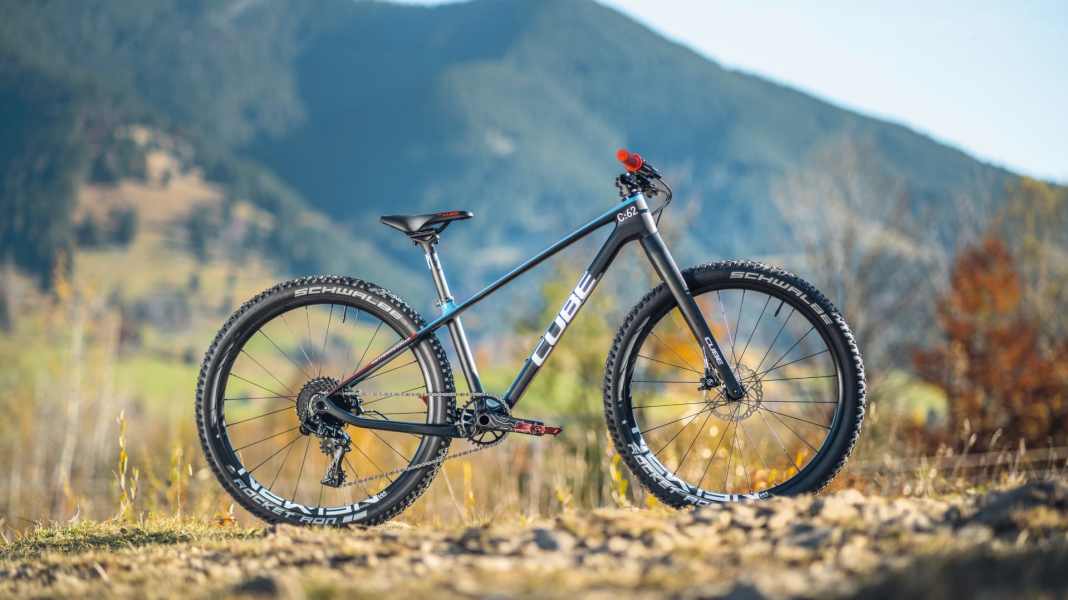 Cube Elite 240 SL Kinder-Bike im Test