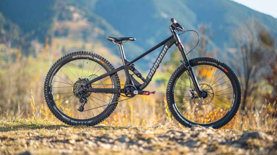 Propain Yuma Kinder-Bike im Test