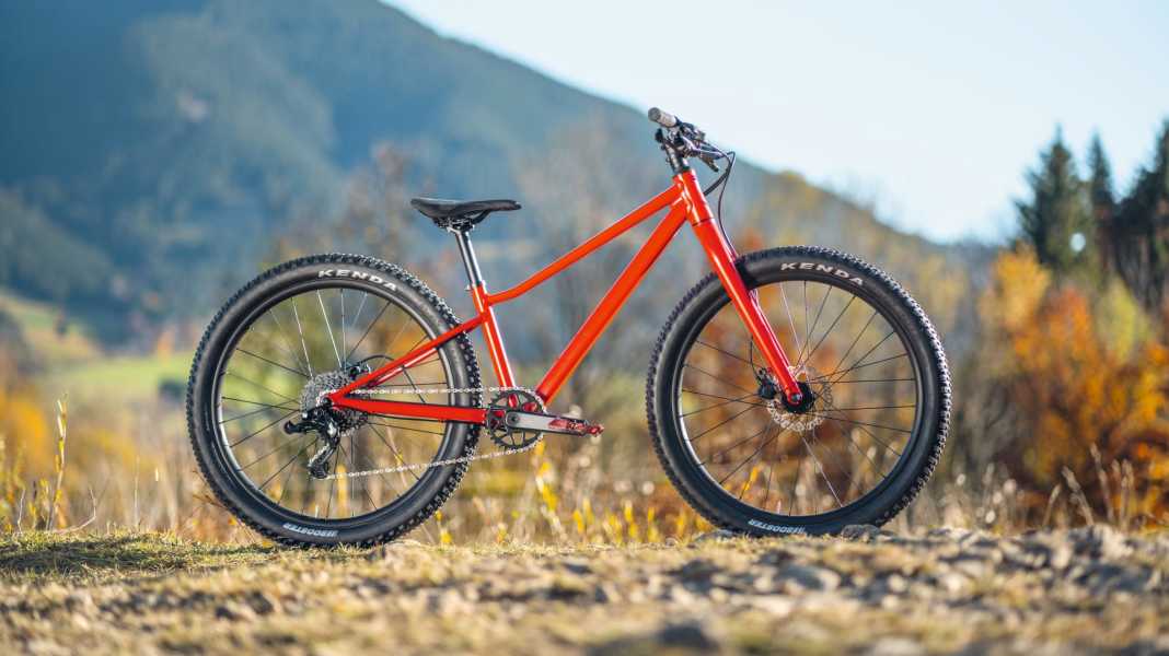 BMC Twostroke AL 24 Kinder-Bike im Test