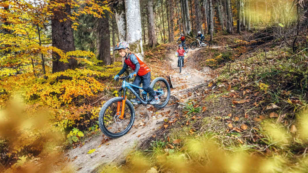 Mit Kids auf Tour: Das sollten Sie wissen