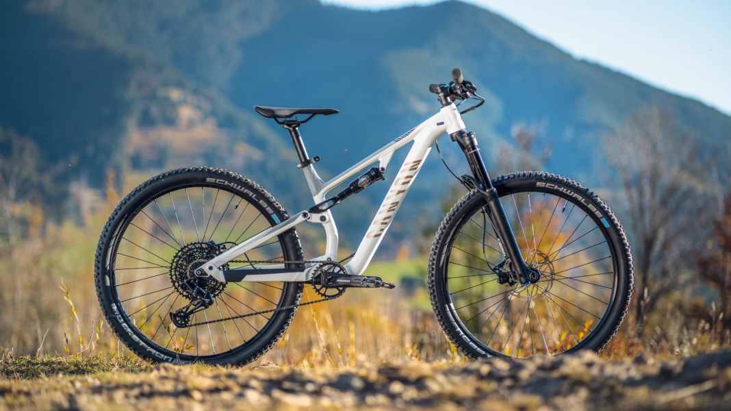 Canyon Neuron Young Hero Kinder-Bike im Test