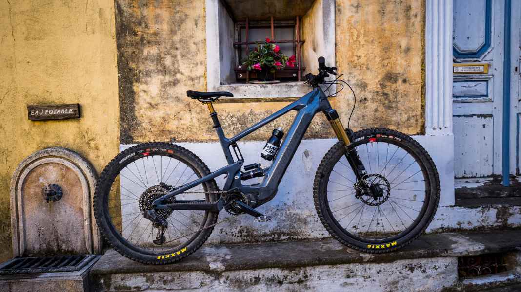 Aufgebohrt! Santa Cruz zeigt neues Heckler