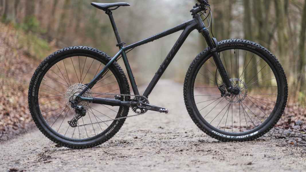 Wohlfühl-Bike: Stevens Sentiero im Test