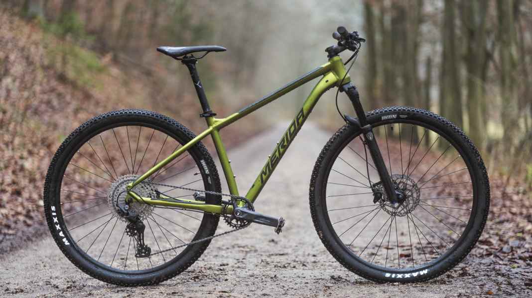 Hardtail für Preisbewusste: Merida Big.Nine 400