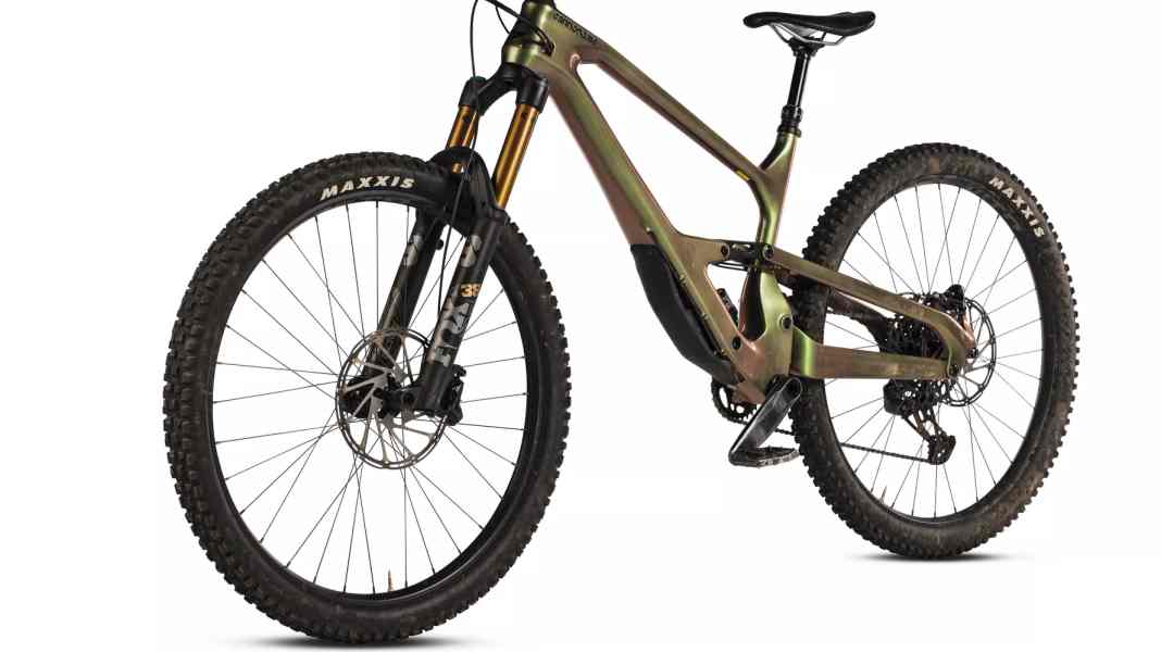 Cannondale Jekyll 1: das Enduro mit Freeride-Genen im Test