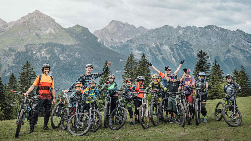 Bike-Events für die ganze Familie