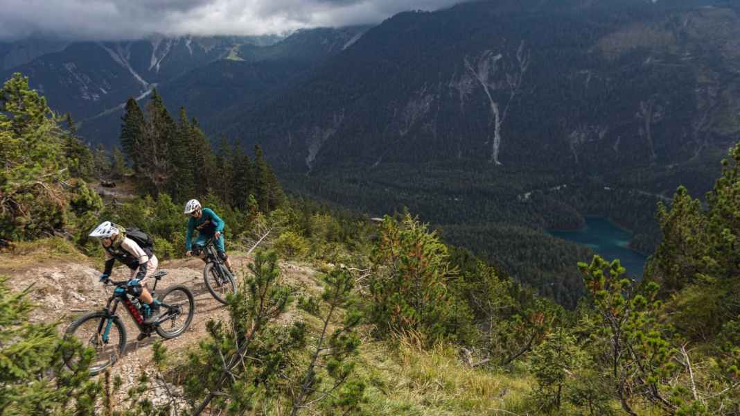 Glücksgefühle: 5 Trails, die du fahren musst