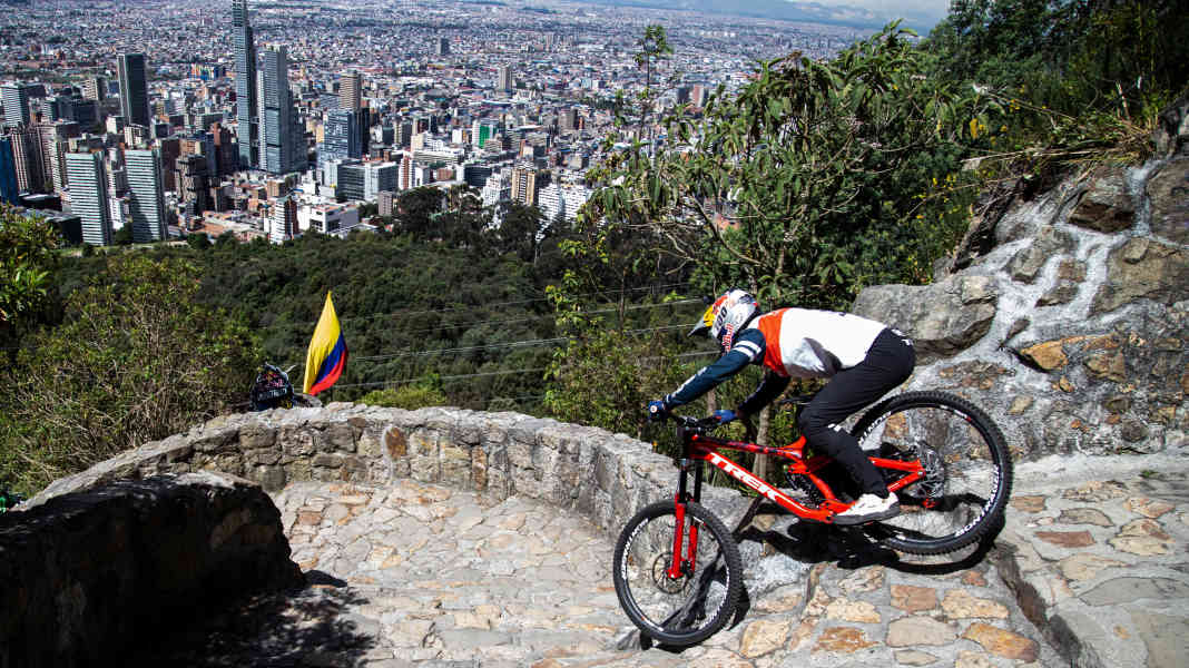 Feature Test: Bike und Bilder