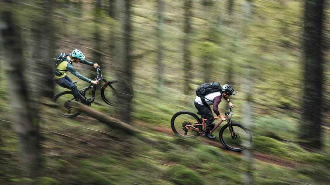 Aufgebohrte Marathon-Fullys: Die besseren Trailbikes?