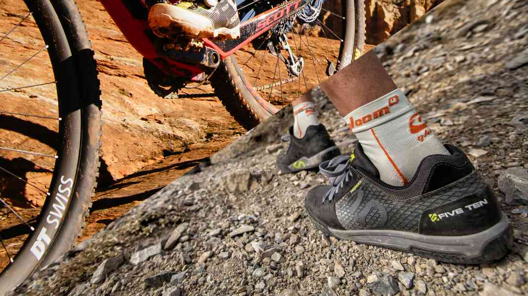 Kaufberatung: Der perfekte MTB-Schuh
