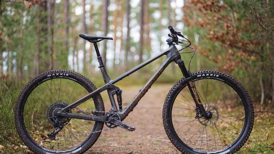 Trailbike Transition Spur Carbon GX im Test