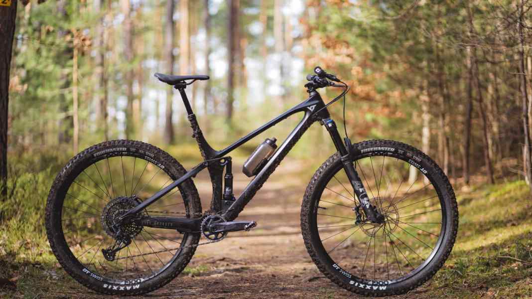 Trailbike YT Izzo Core 3 im Test