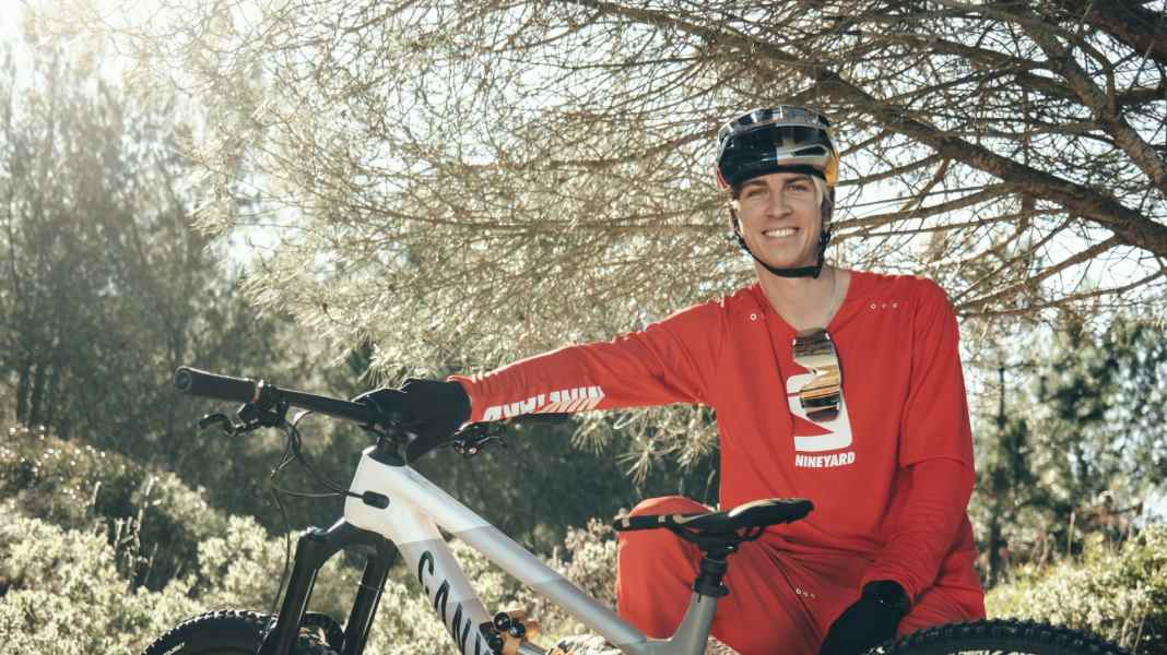 Bike-Check: Fabio Wibmers Canyon Torque