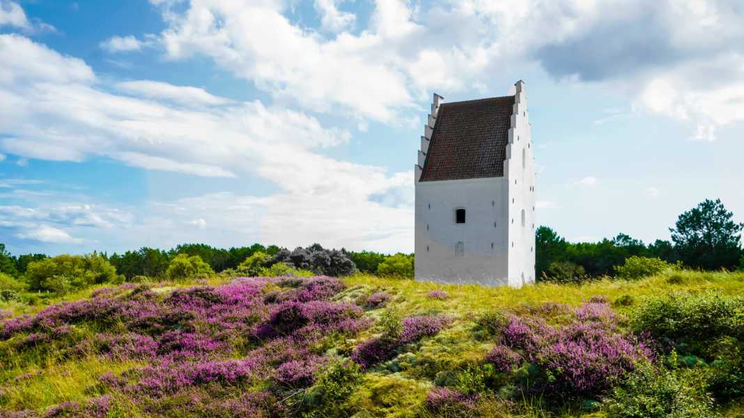 Nordjütlands Ostseeküste und die Aarhusküste