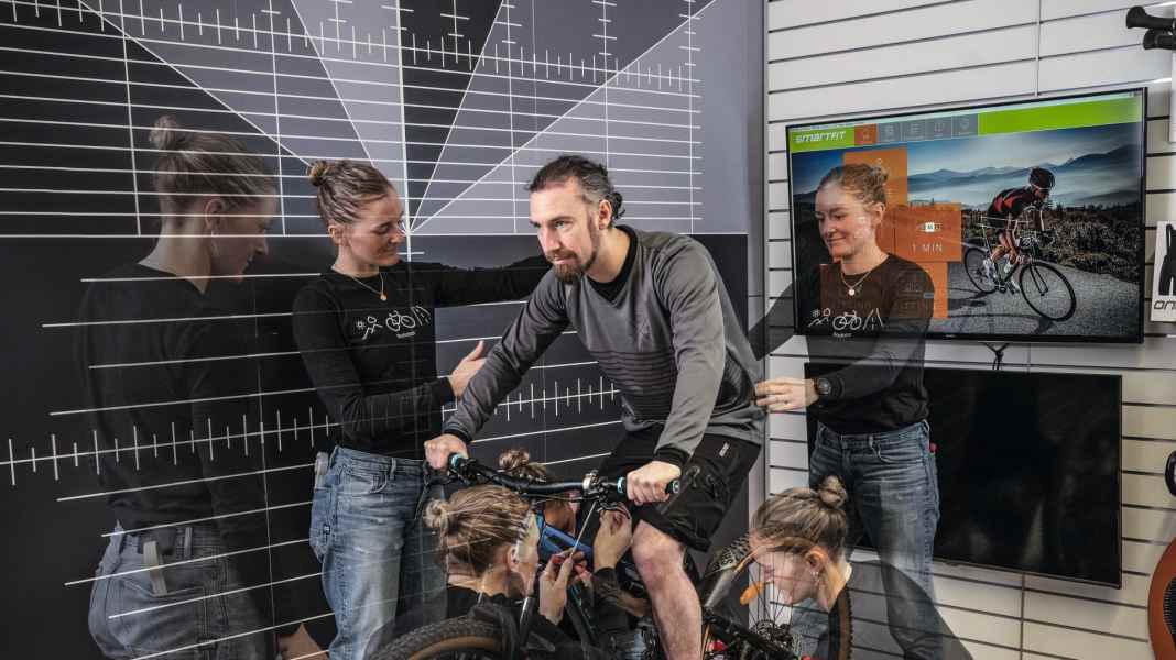 Bikefitting - Tipps zum Selbermachen