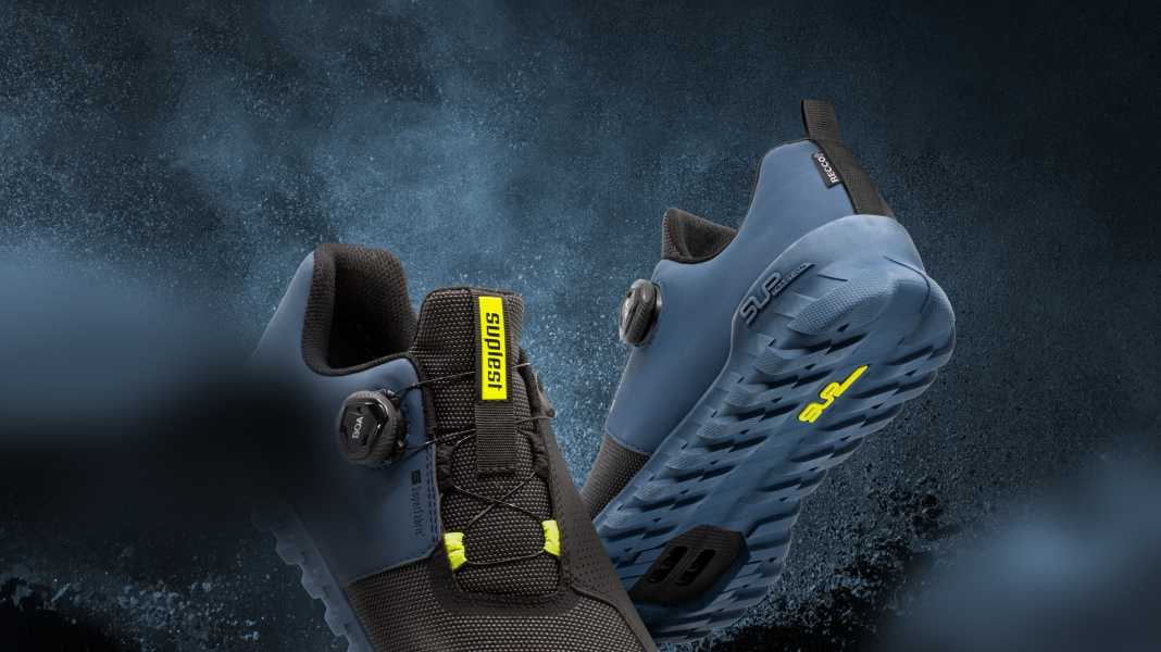 Suplest: Bikeschuhe als Lebensretter