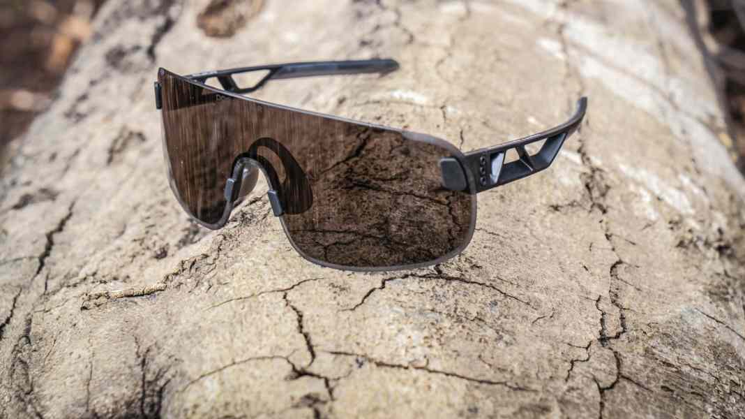 Leichtgewicht: Poc Elicit Brille - schon gefahren