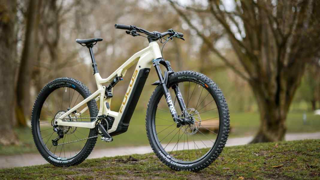 Focus Thron²: Neuer Tourer mit Bosch Smart System