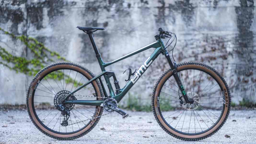 Gelände-Spaß: BMC Fourstroke 01 LT One im Test