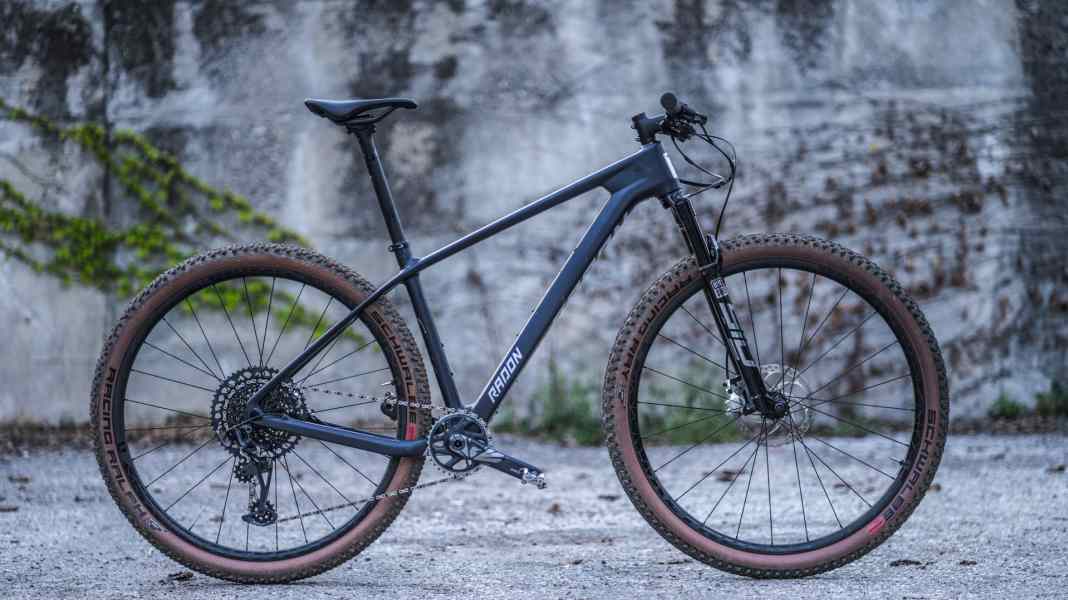 Rennmaschine: Radon Jealous 10.0 im Test