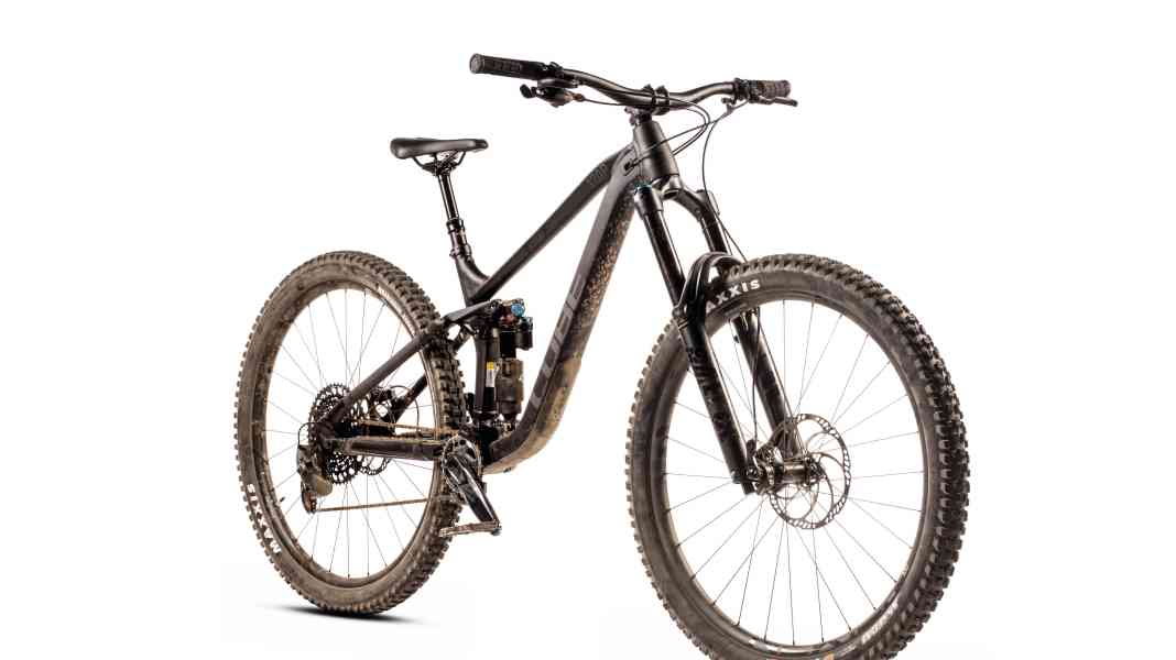 Spaßgarant: Cube Stereo One77 im Test