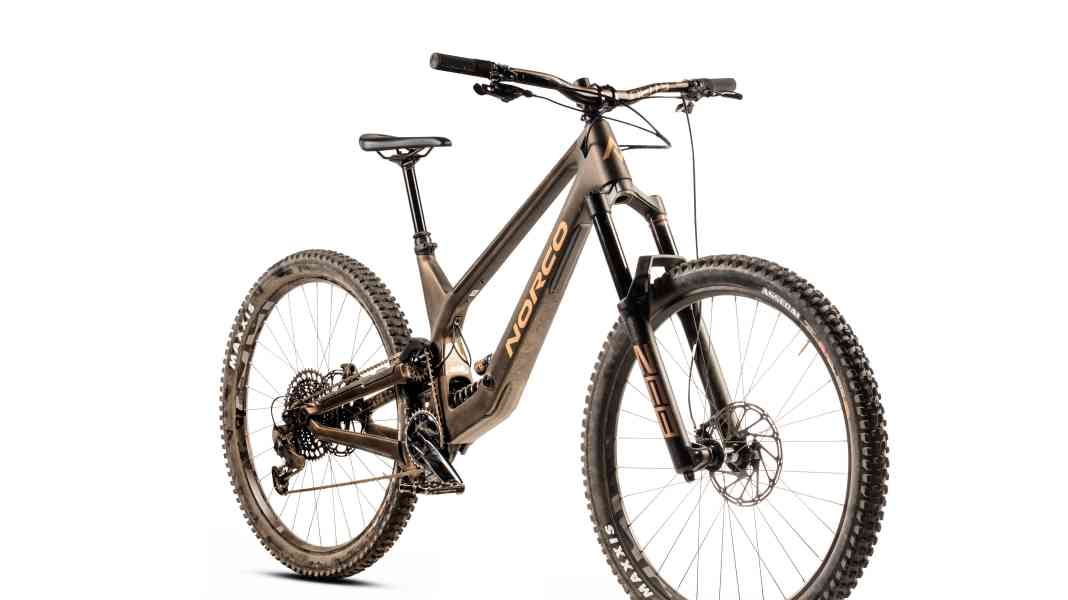 Straightliner: Norco Range C2 im Test