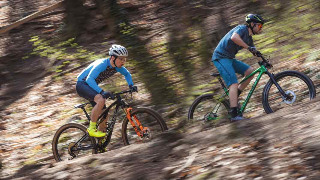 Leicht & schnell: 9 Racebikes für maximalen Speed im Test