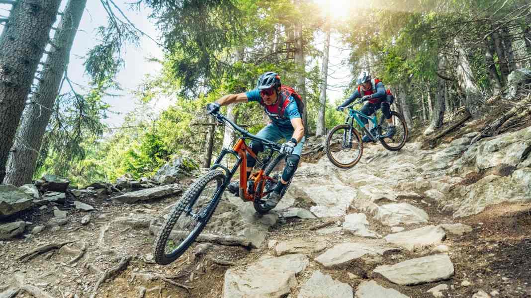 Die Mountainbike Kategorien im Überblick