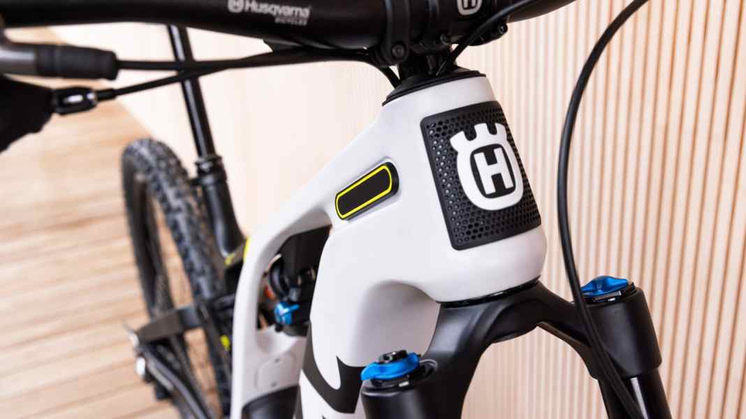 Husqvarna: Neues All Mountain mit außergewöhnlichem Design