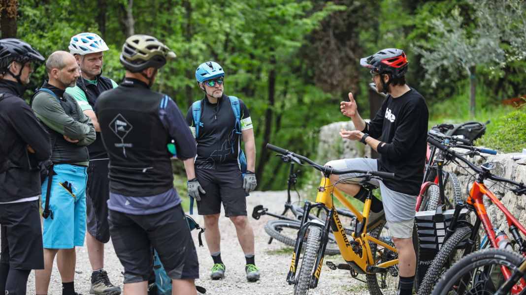 BIKE Academy: Wir teilen unser Wissen