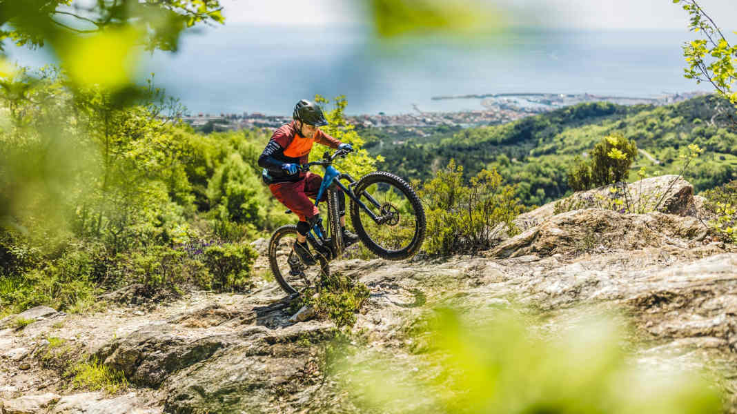 How to: EMTB-Fahrtechnik Video-Serie