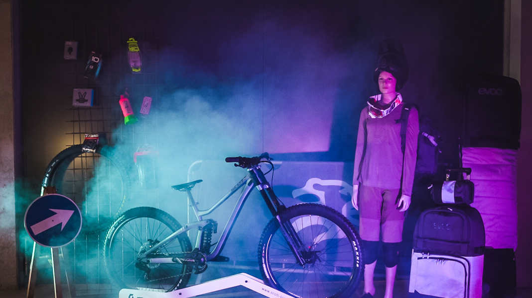 Schatzsuche im Epic Bikepark Leogang