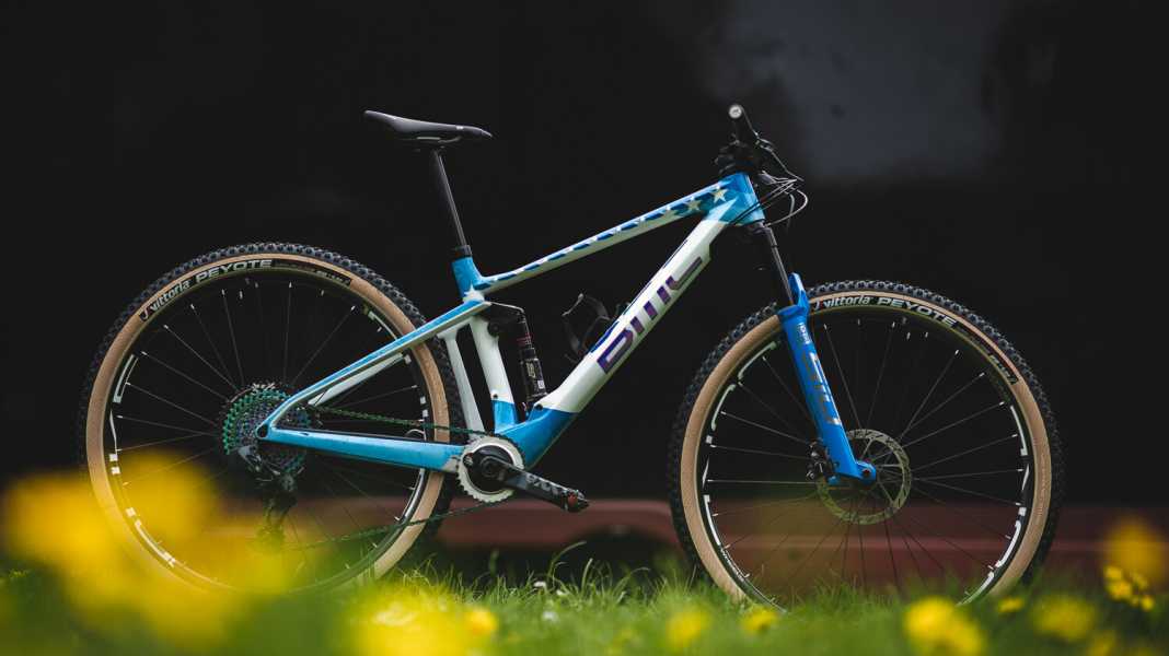 Profi-Bikes aus Albstadt: BMC Fourstroke