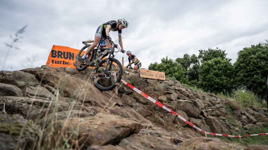Bundesnachwuchssichtung in Gedern 2022
