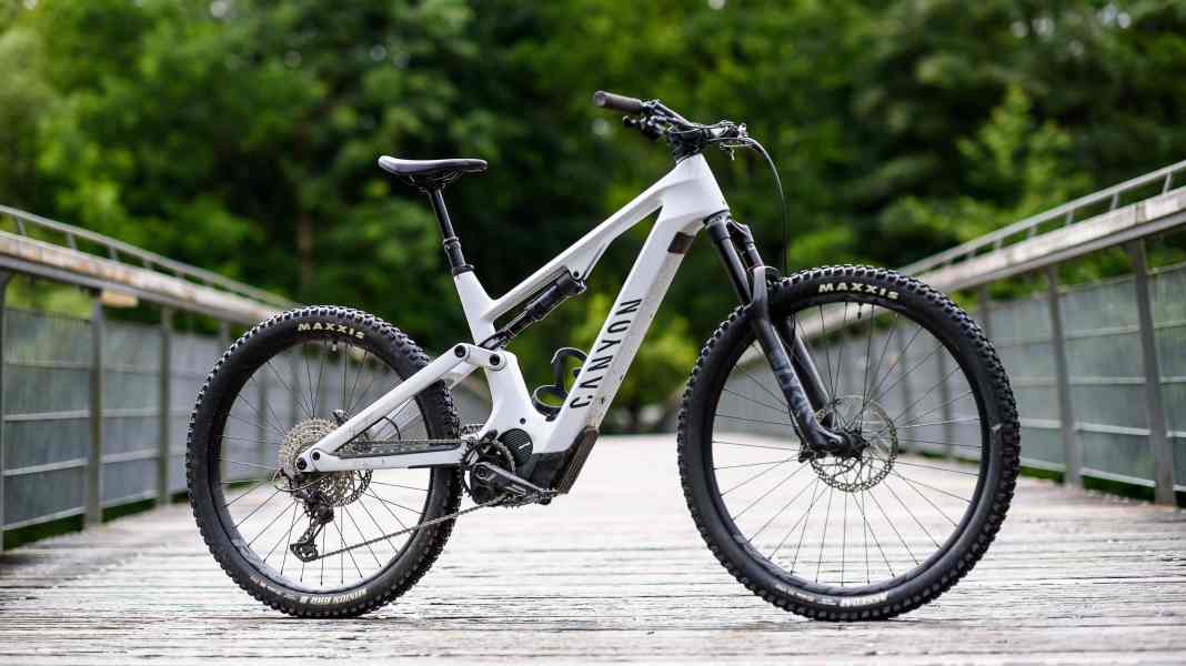 Das neue Canyon Spectral:On - Günstig, leicht und Riesenakku!
