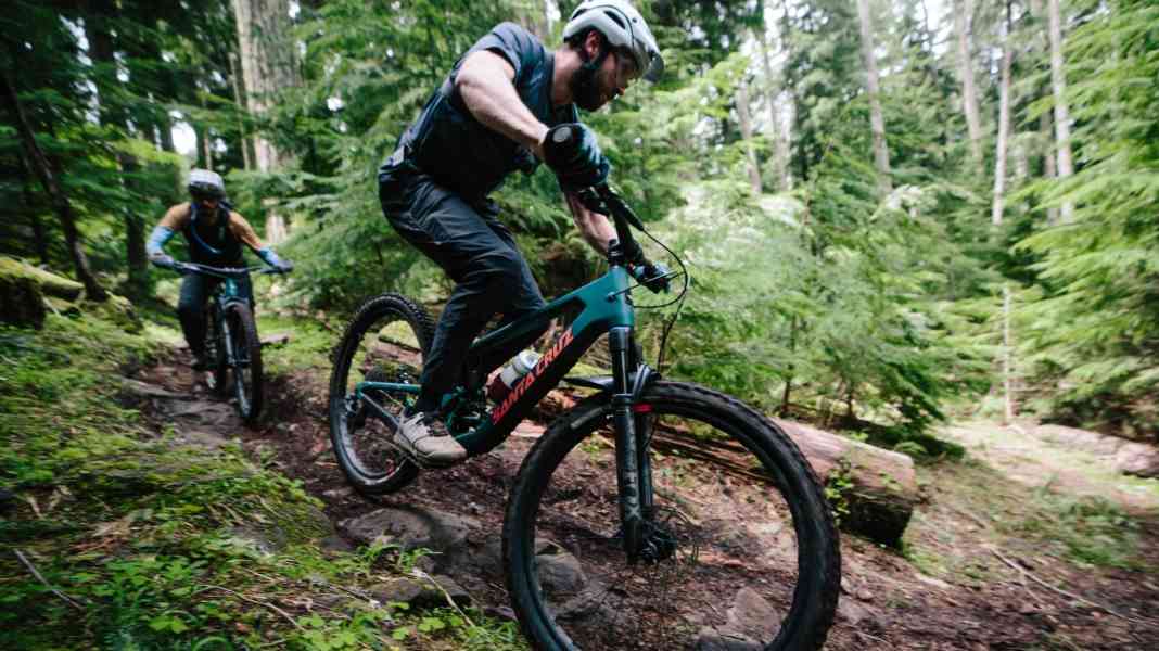 Update: Santa Cruz Hightower 3