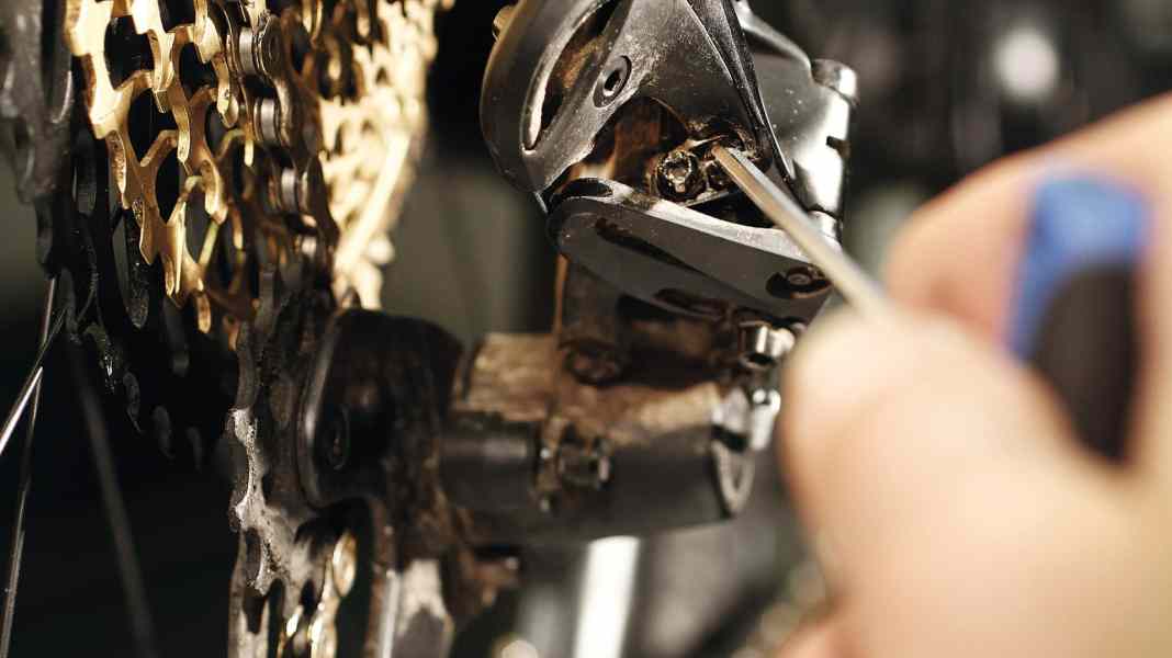 MTB-Schaltung einstellen: In 5 einfachen Schritten