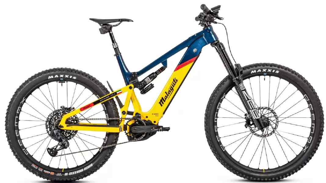 E-Bike Neuheiten 2023: 4 außergewöhnliche E-MTBs